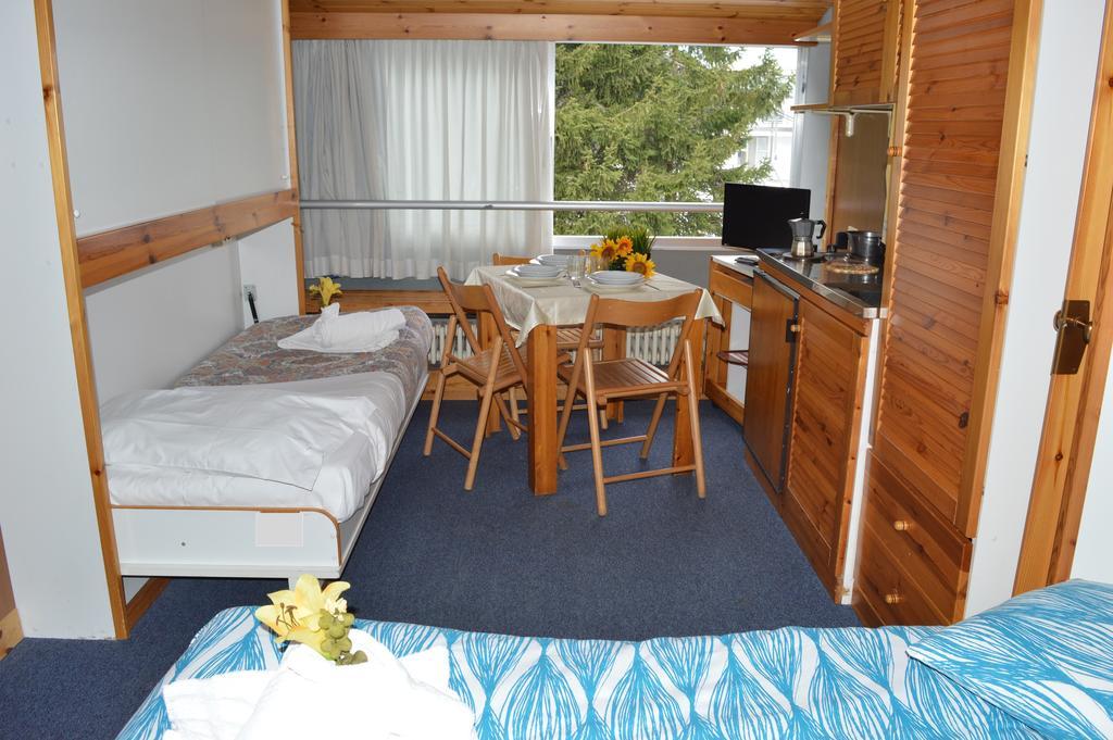 Residence Il Vigo Di Marilleva Eksteriør bilde