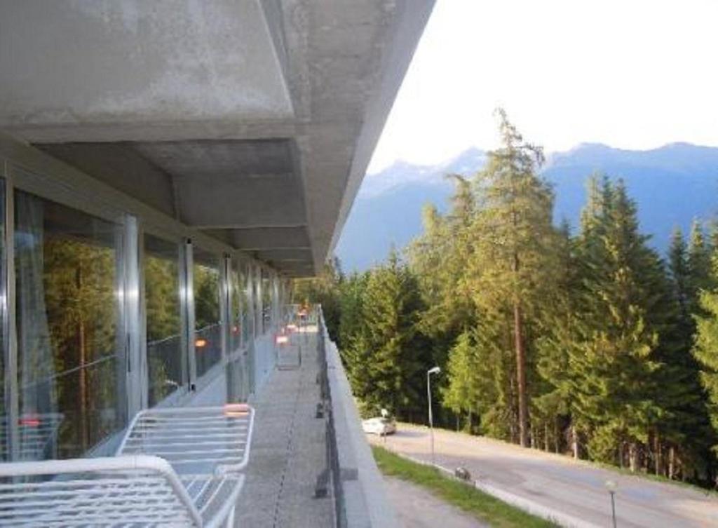 Residence Il Vigo Di Marilleva Eksteriør bilde