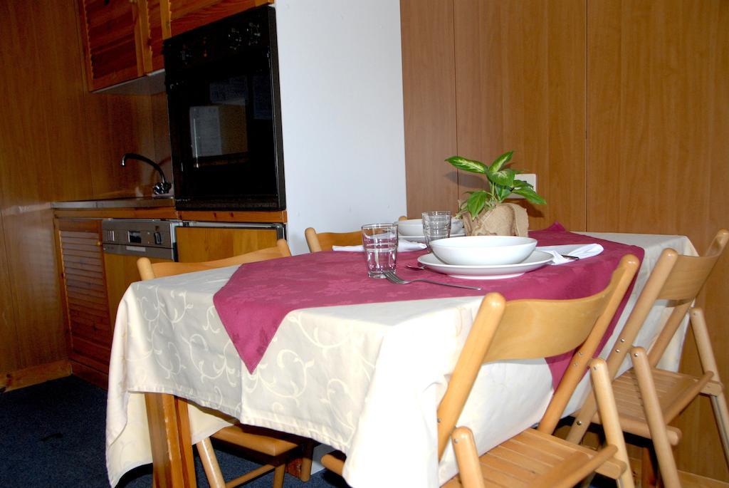 Residence Il Vigo Di Marilleva Eksteriør bilde
