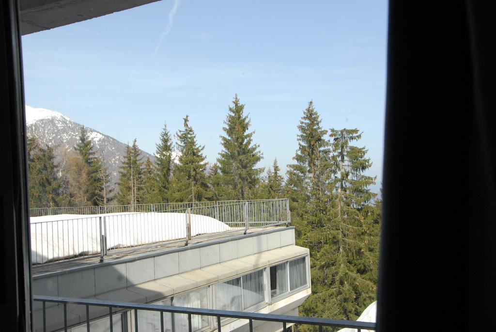 Residence Il Vigo Di Marilleva Eksteriør bilde