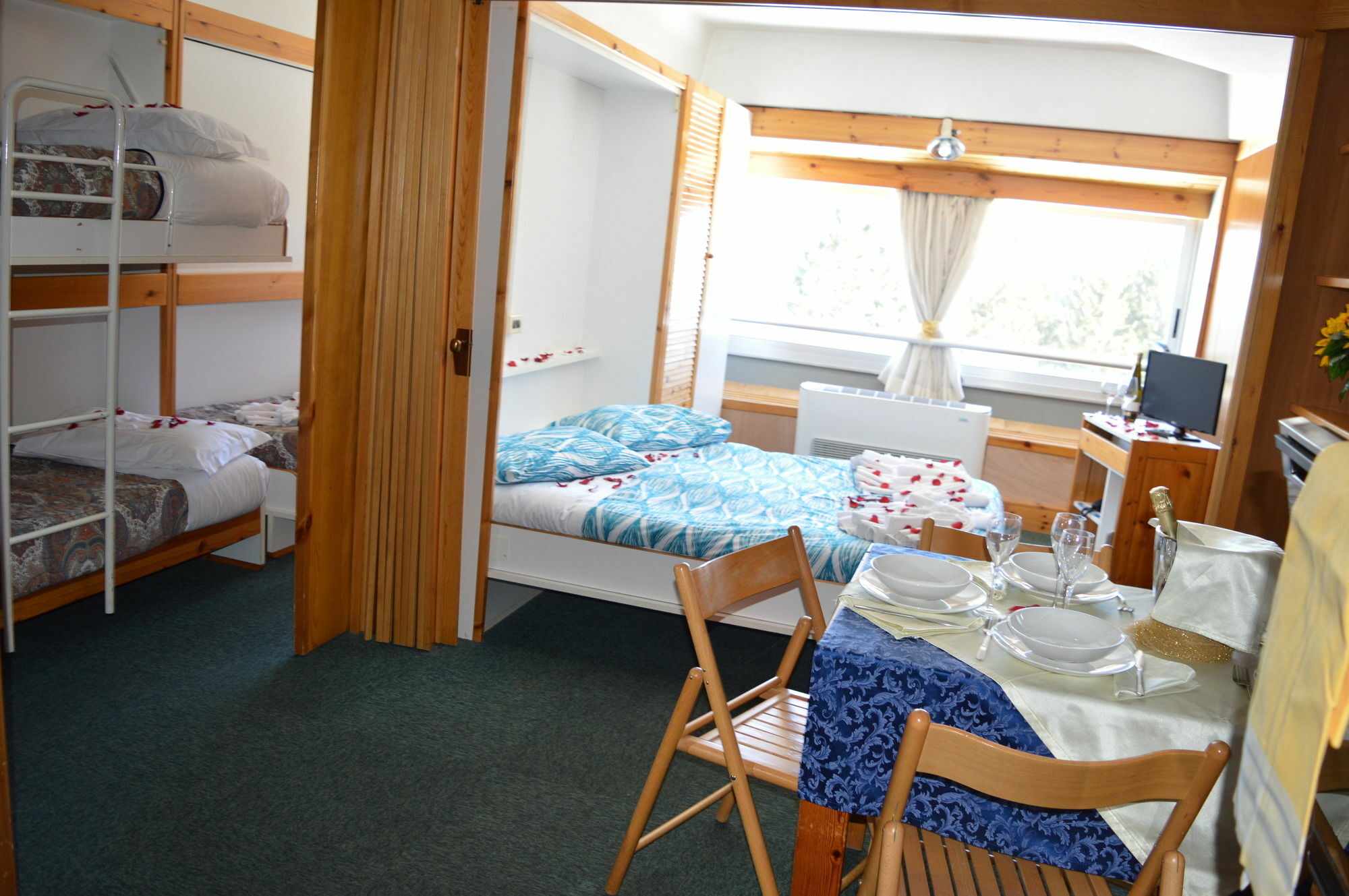Residence Il Vigo Di Marilleva Eksteriør bilde