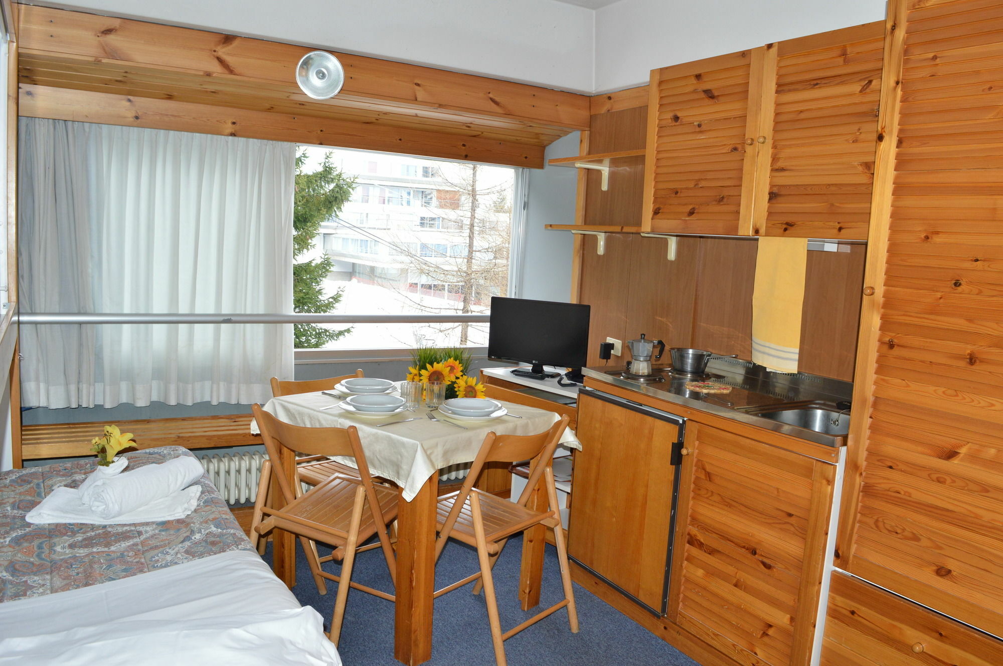 Residence Il Vigo Di Marilleva Eksteriør bilde
