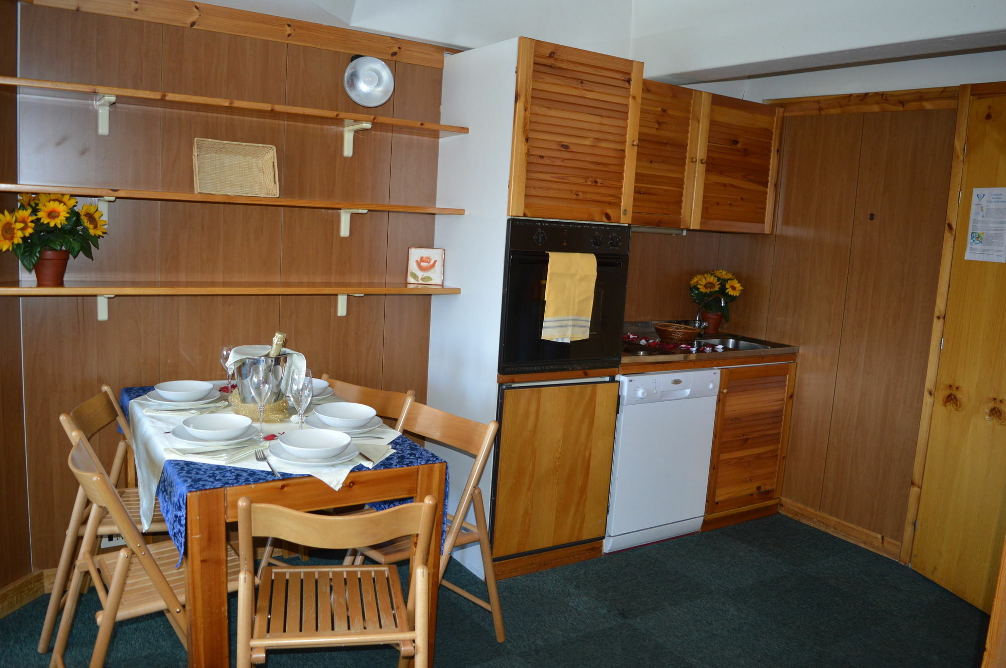 Residence Il Vigo Di Marilleva Eksteriør bilde