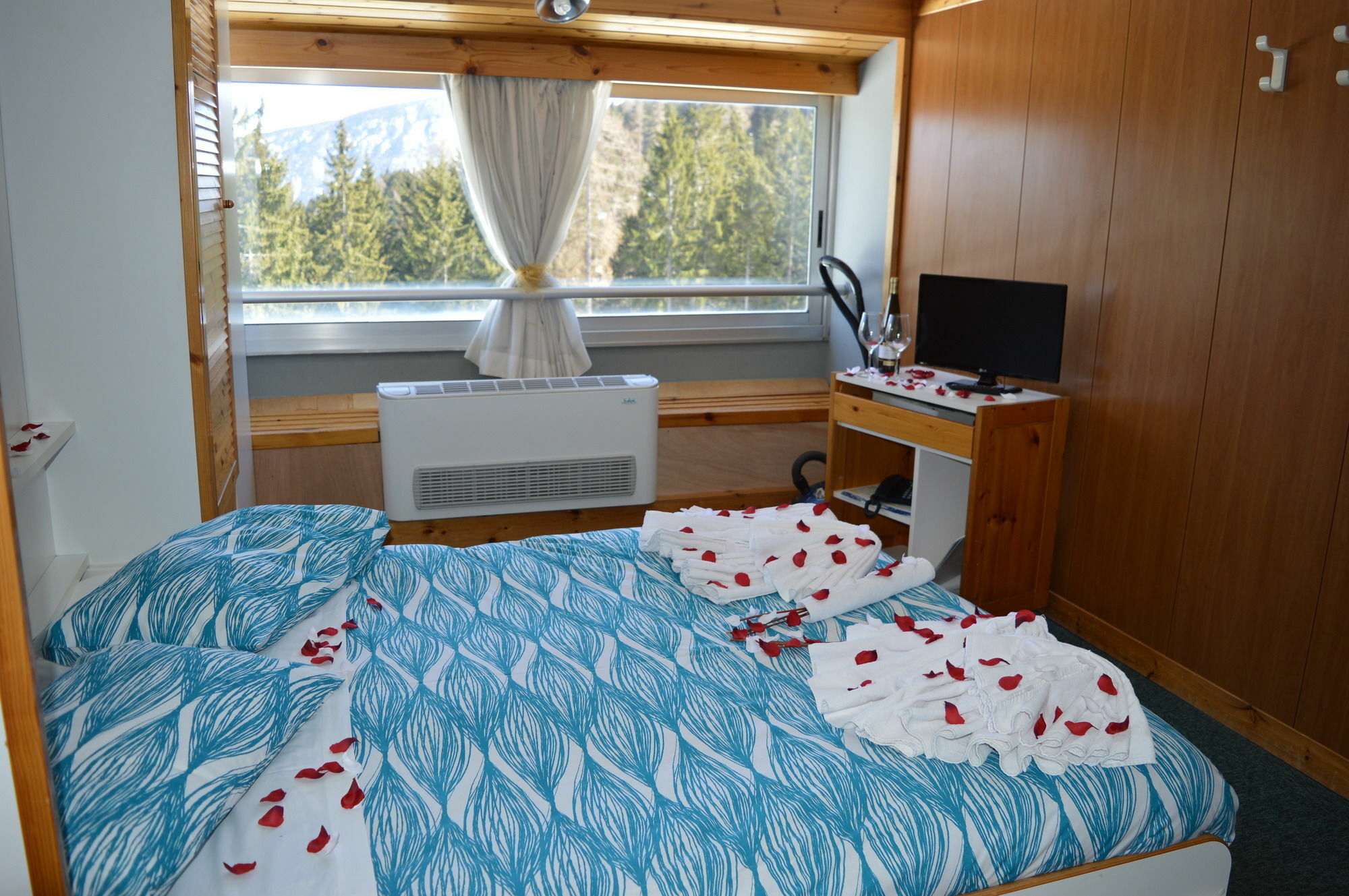 Residence Il Vigo Di Marilleva Eksteriør bilde