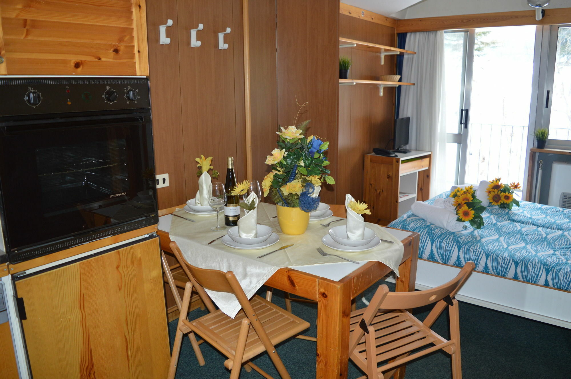 Residence Il Vigo Di Marilleva Eksteriør bilde